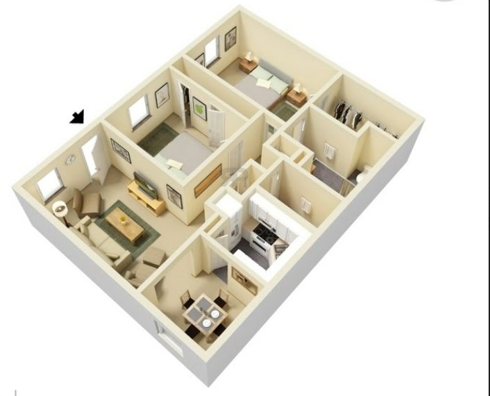 Watermill Apartments – 8-328