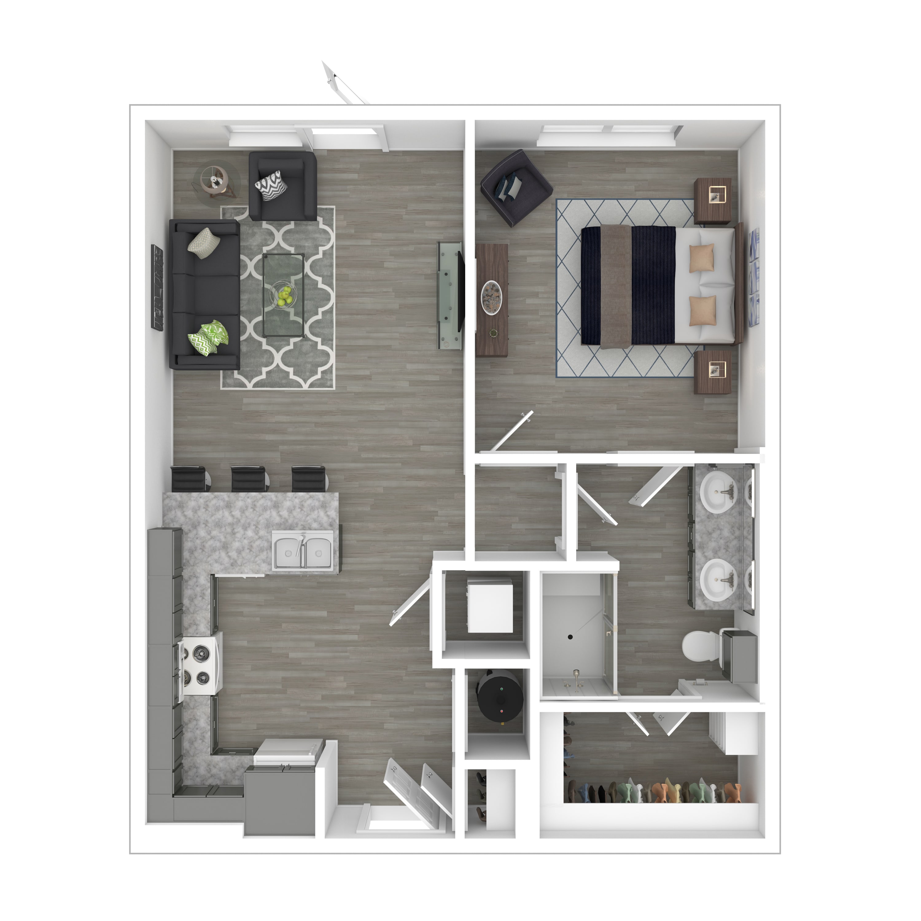 The District in Little Elm – 7-7215