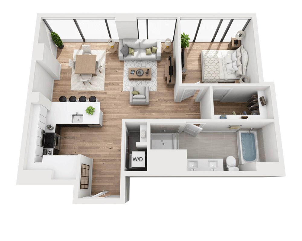 Vision on Wilshire – 707