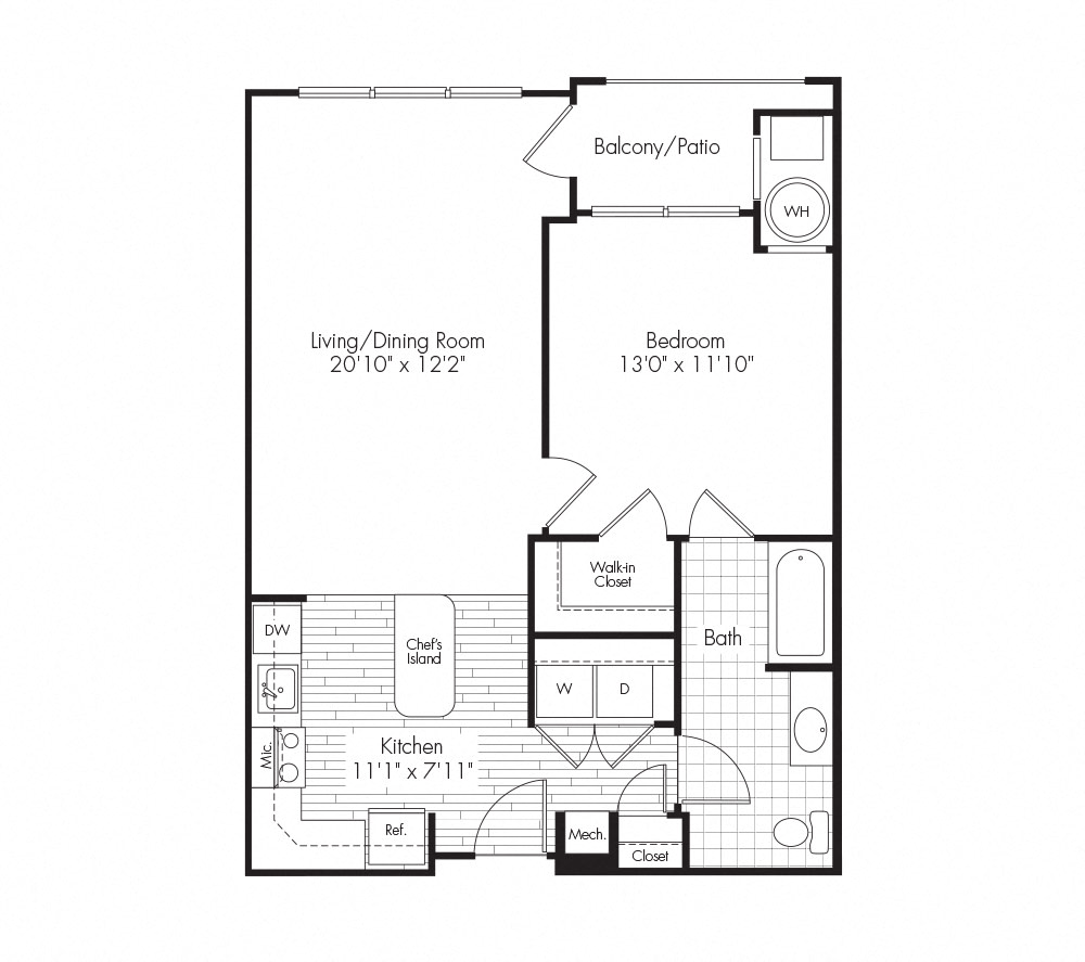 Reserve at Riverdale – 3-317