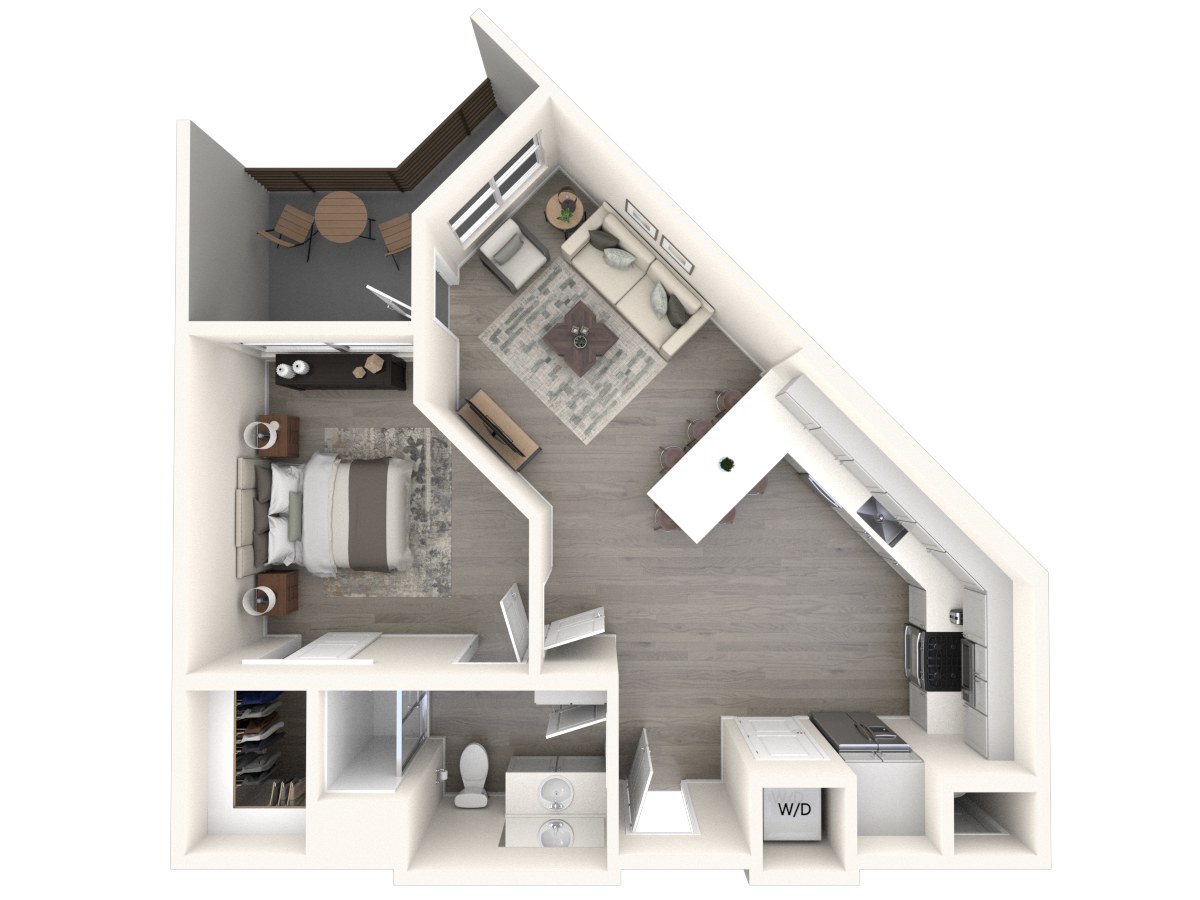 Aspire at Flamingo Grand – 337
