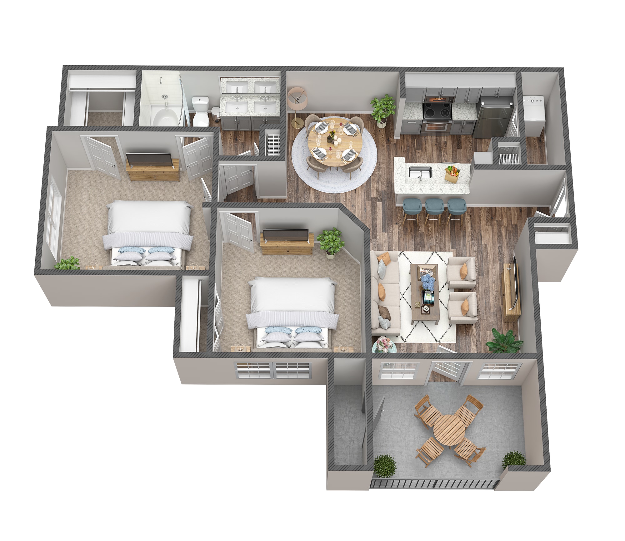 The Aidan – 324