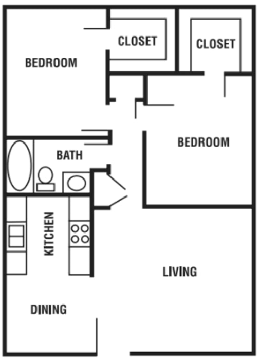 Raintree Meadows Apartment Homes – 13-523F
