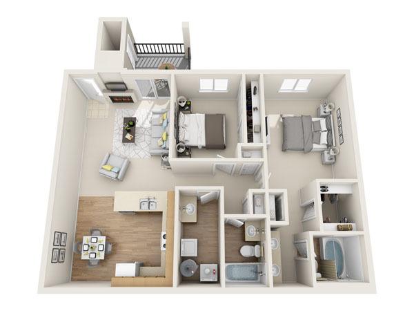 Vistas at Stony Creek – 6835-303