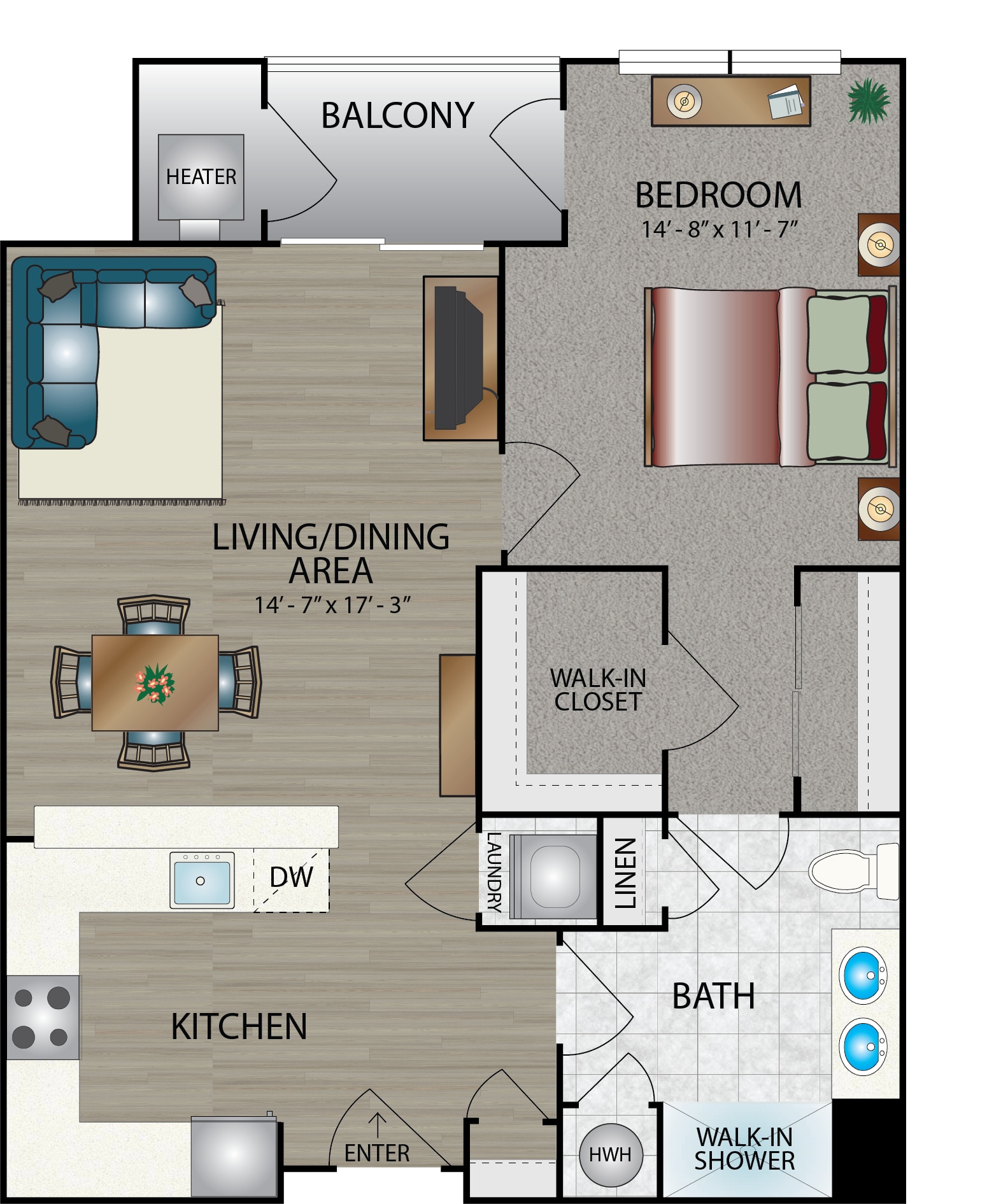 The Edge at Freehold – 3311