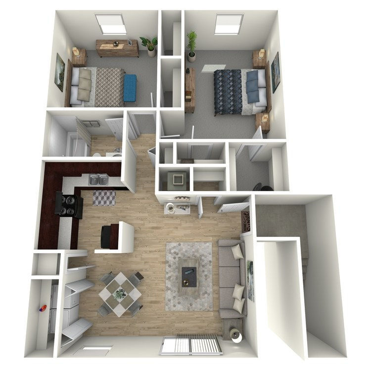 Ninth Avenue – M4615B