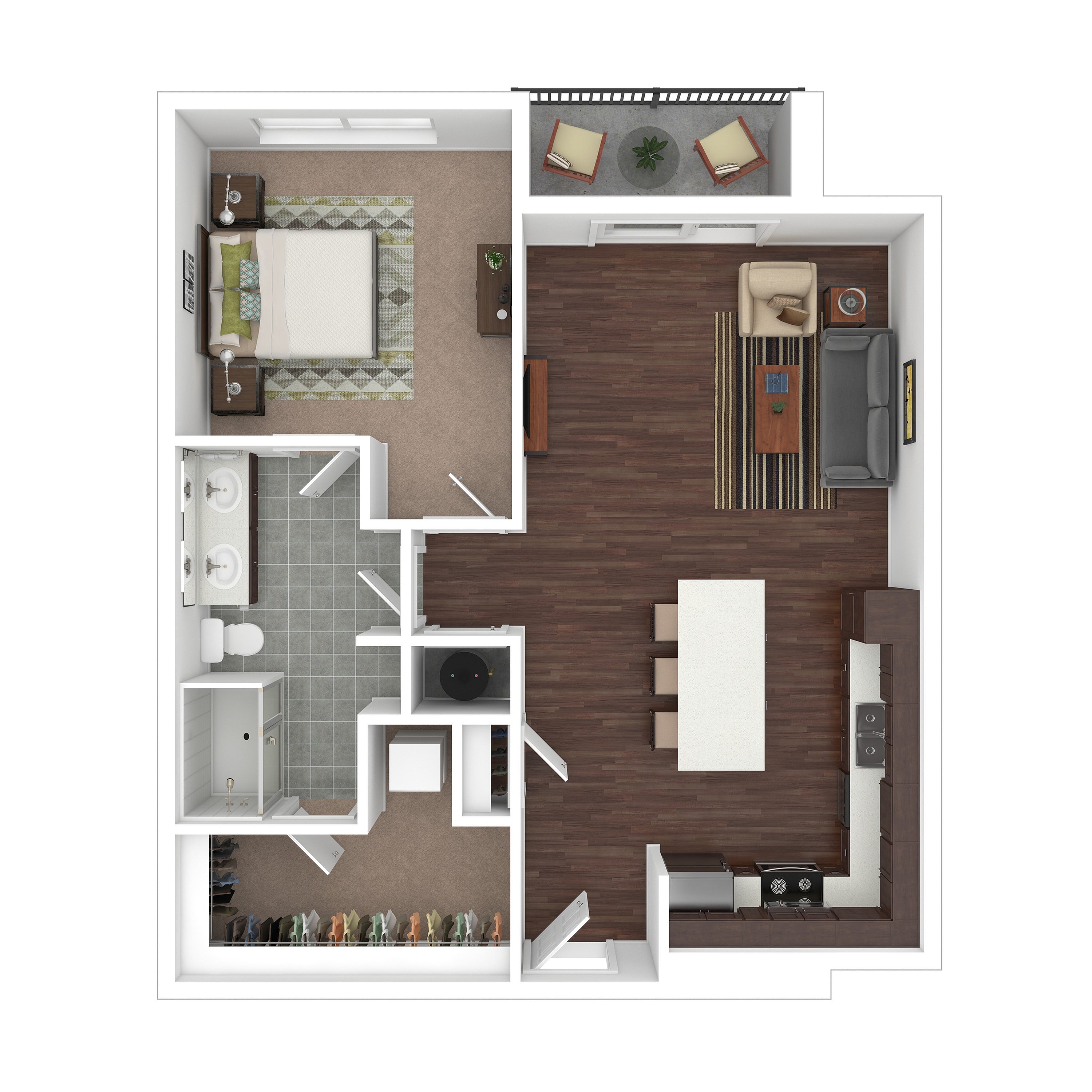The Vue – 203