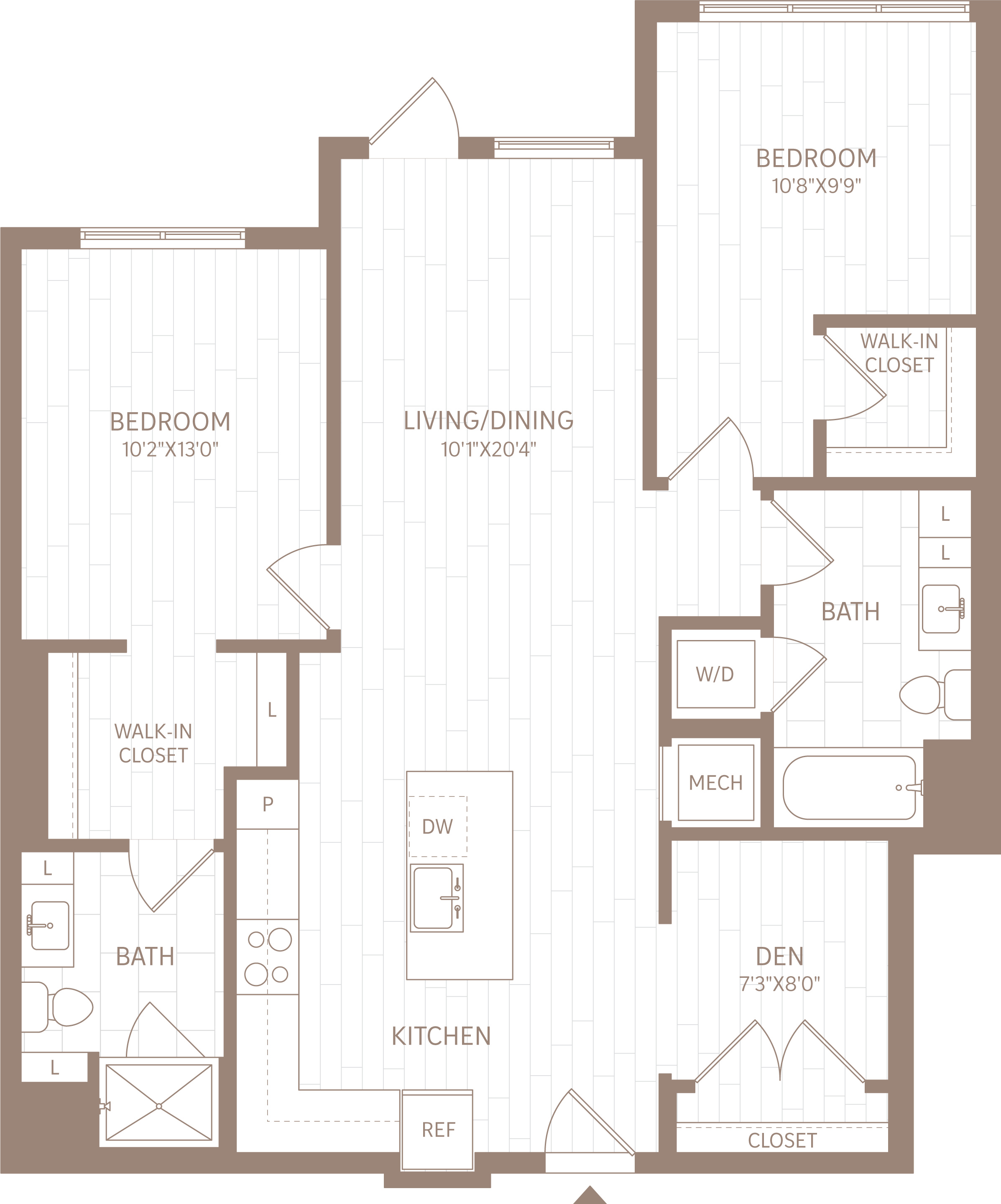 Revio Revere Beach – 305
