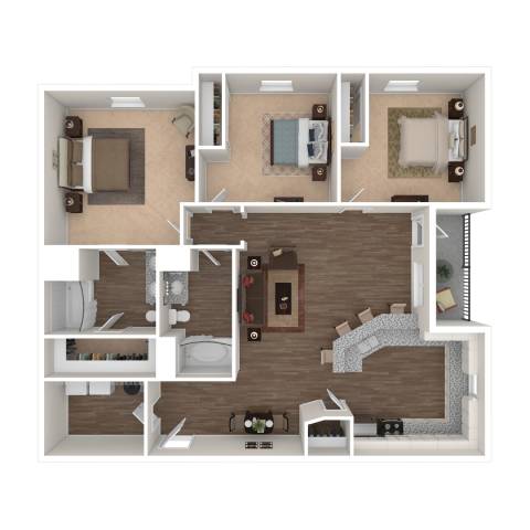 The Haven at Regent Park – 3111-104