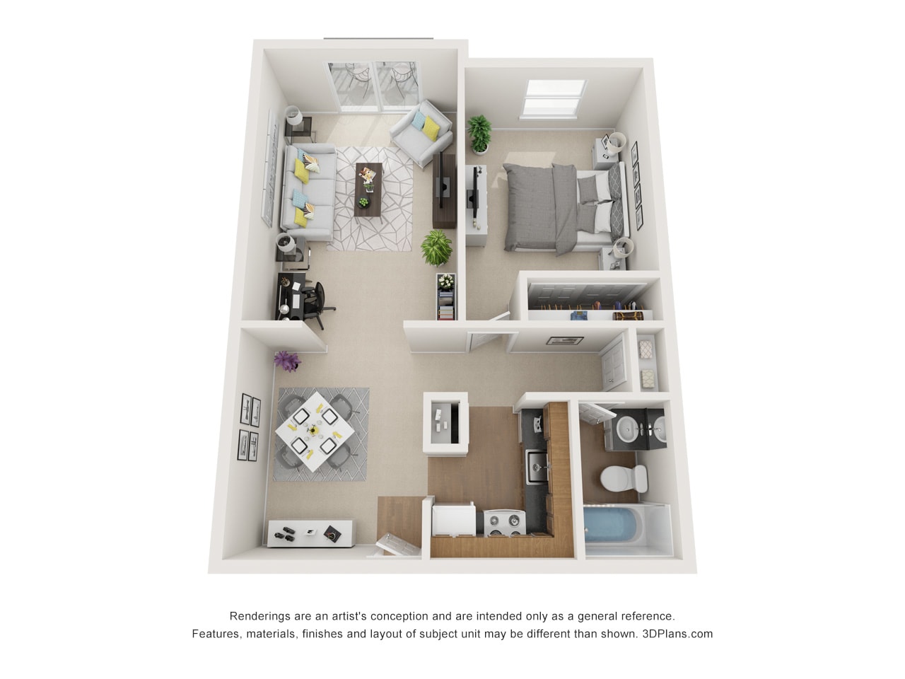 The Fairways Apartments – FW150030