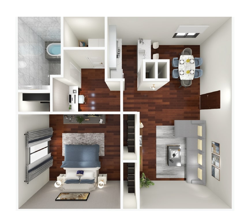 Fairfax Apartments – 23-23-101