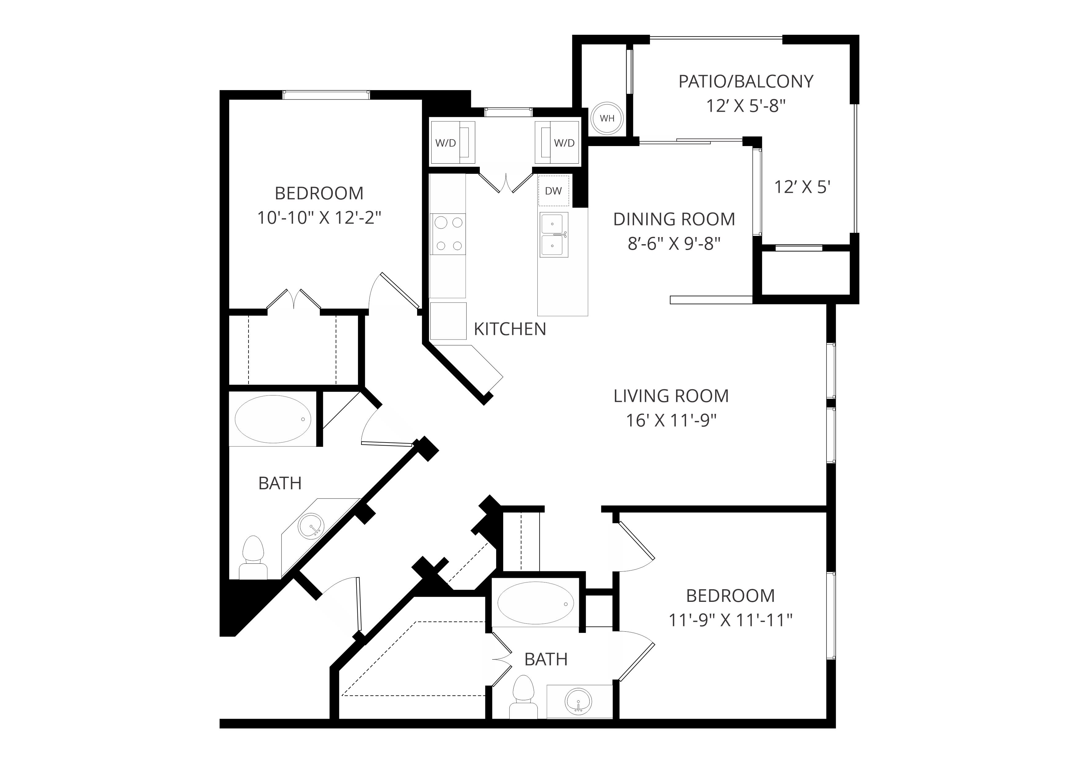 Desert Club Apartments – 3006