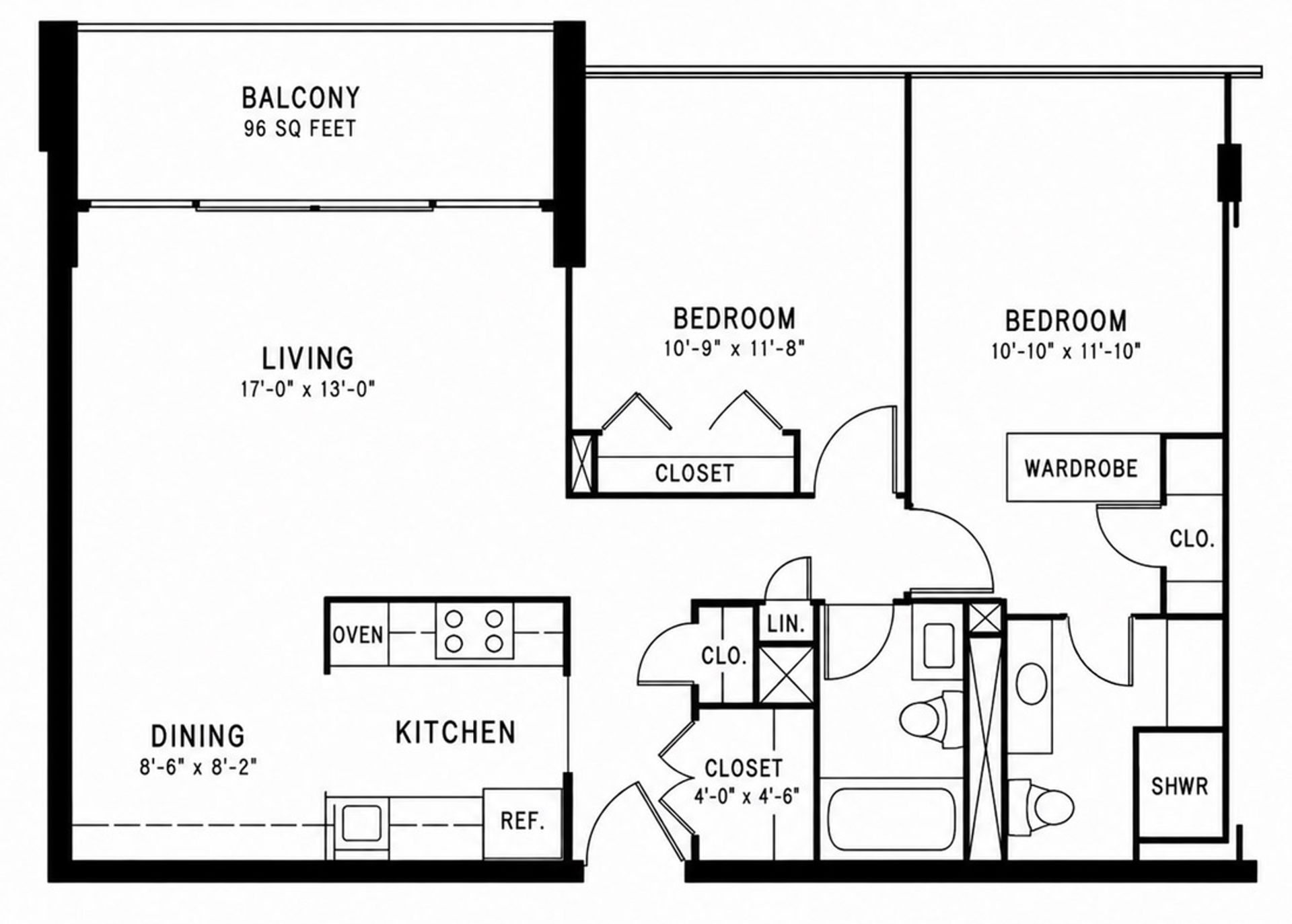 Hollywood Towne House – 202