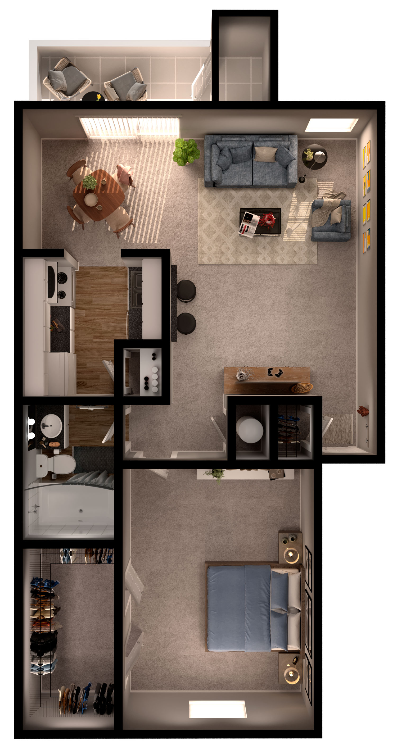Riverstone Apartments – 202