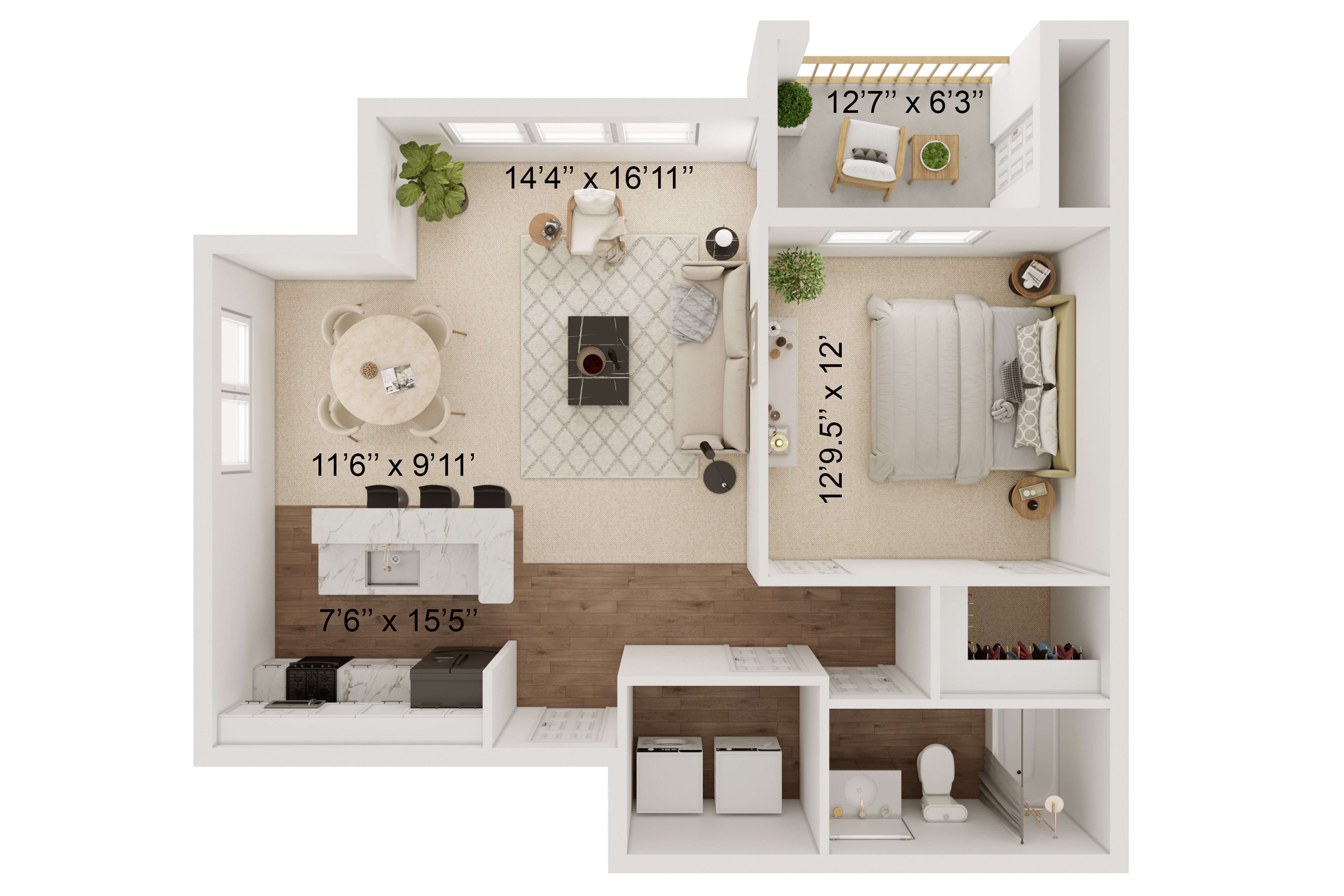 The Willow – 41062B