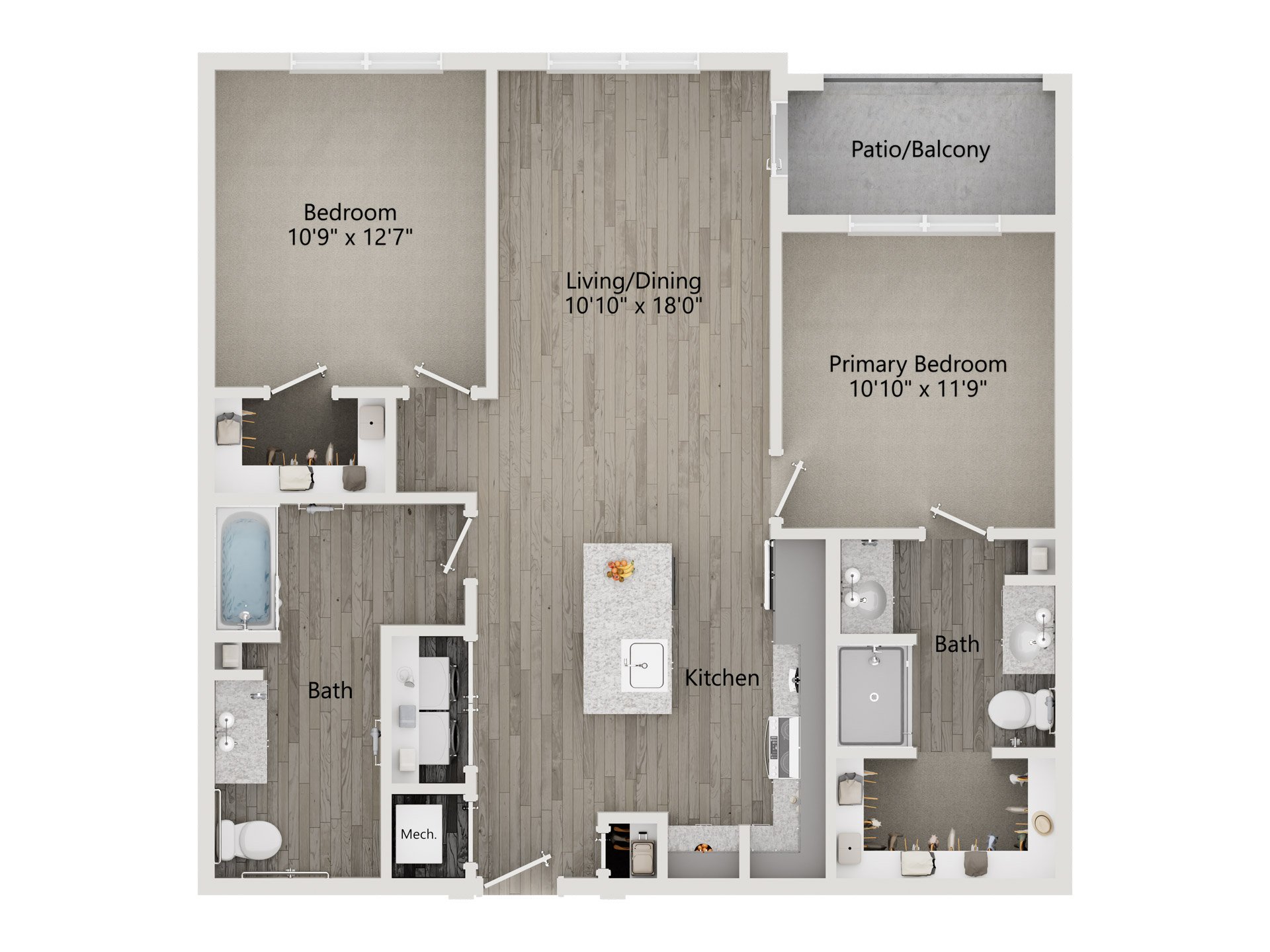 Autry at Legacy Apartments – 1349