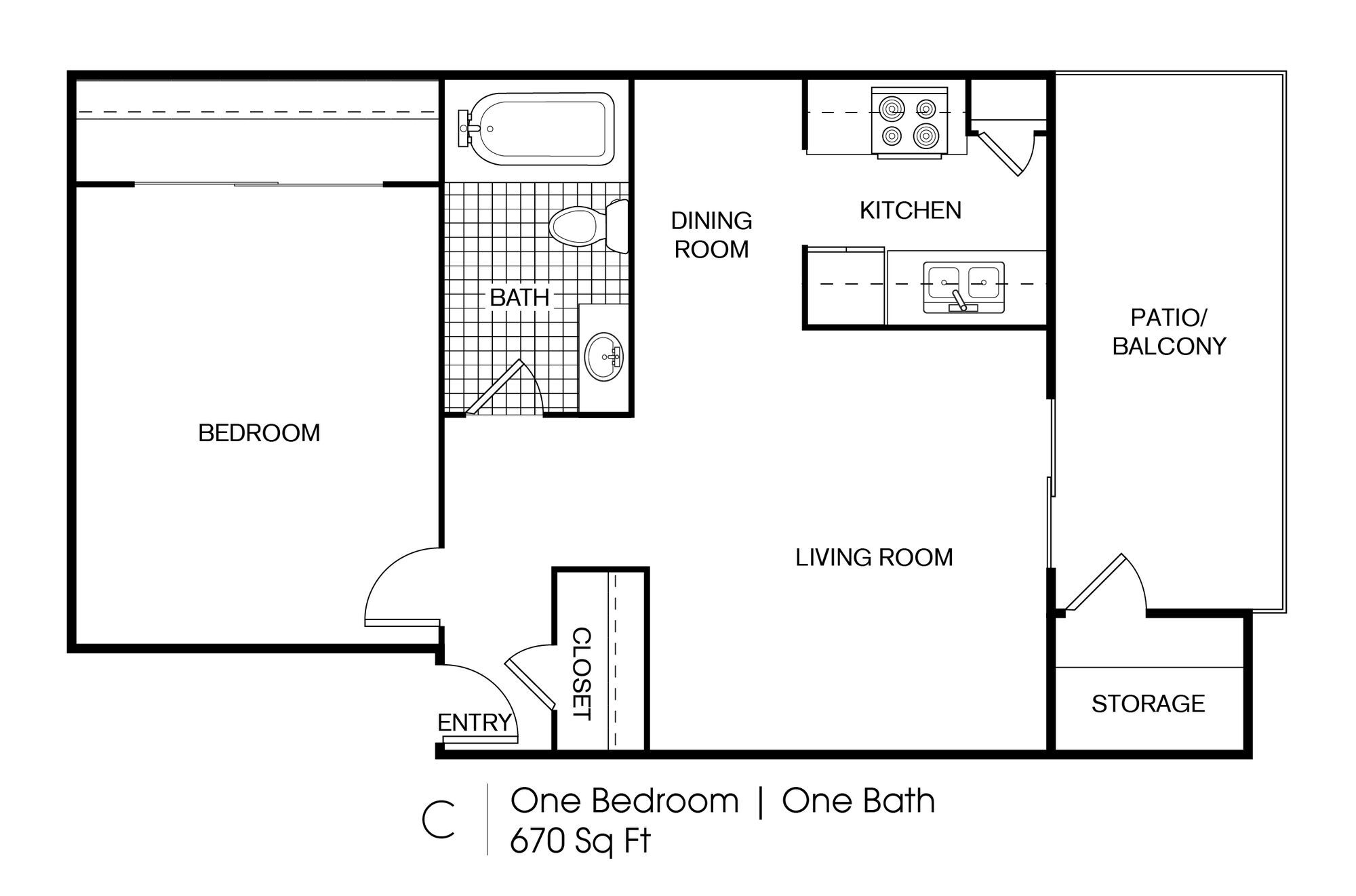 Retreat at Rosslyn – 2504
