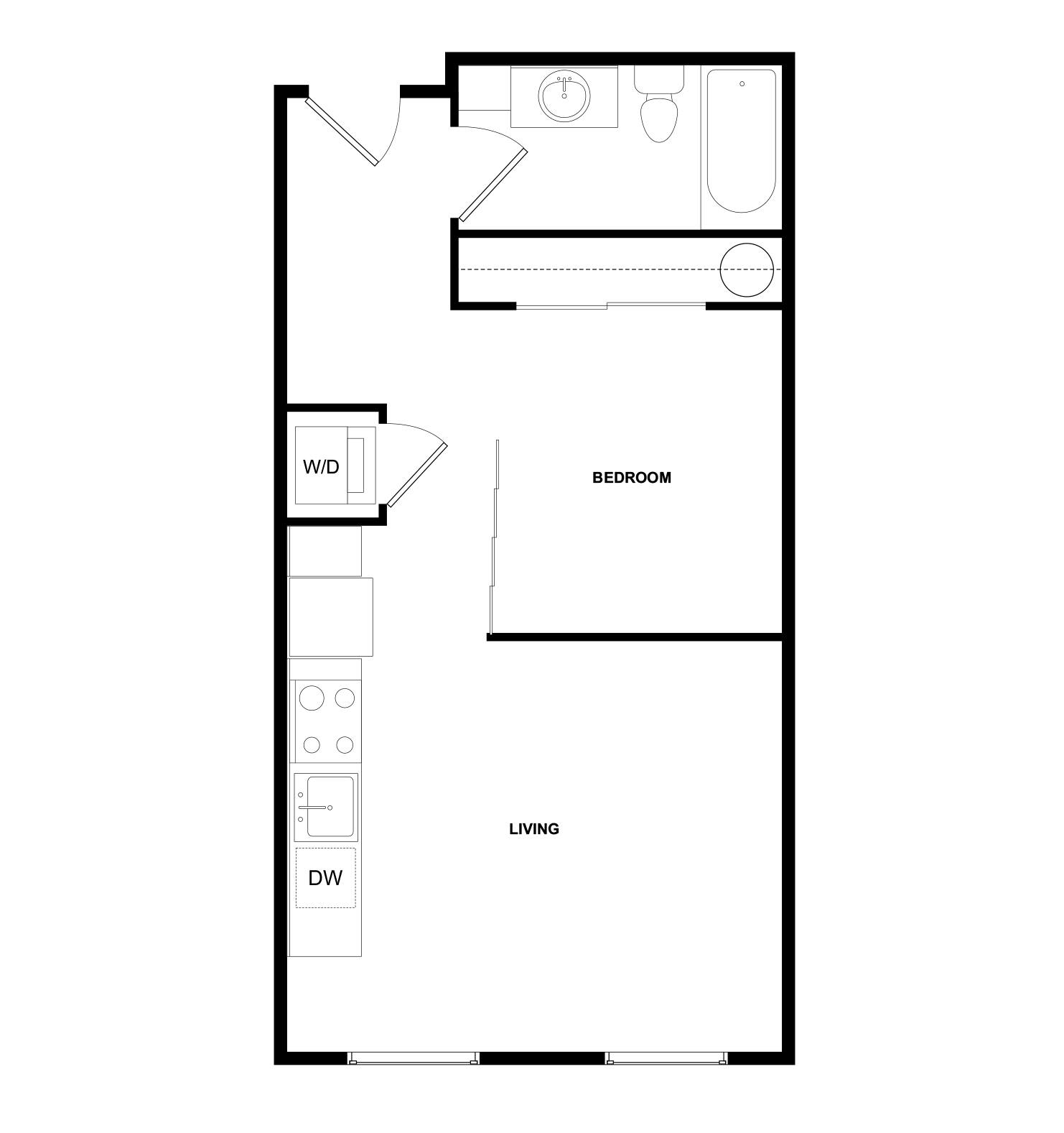 Leilani Apartment Homes – 217