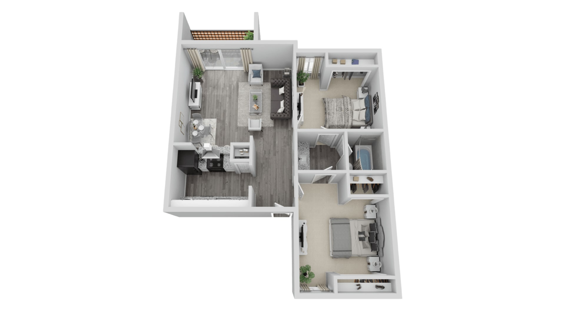 Hendrix Apartments – 69