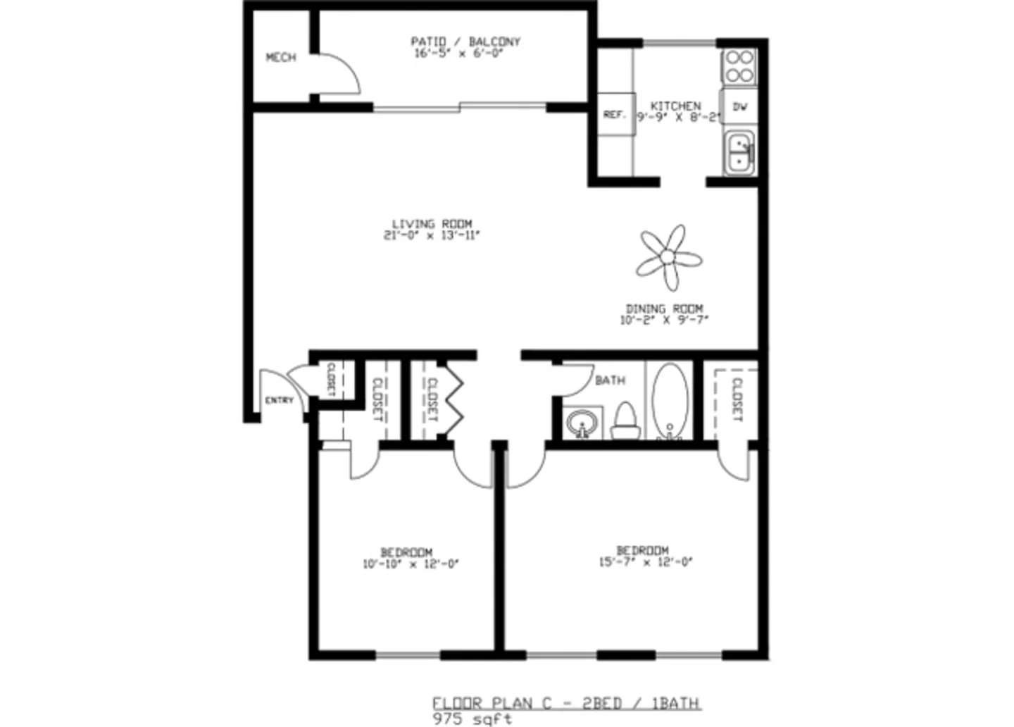 Whetstone Apartments – 0602