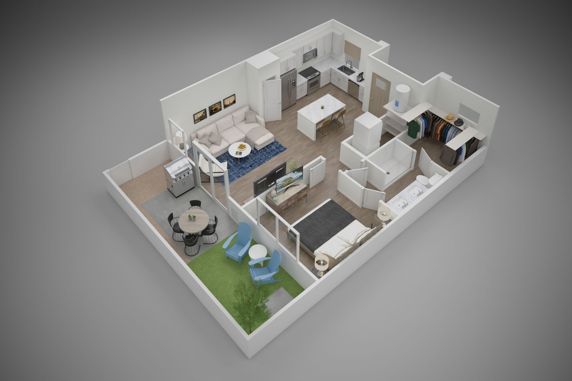 Yardly Cypress – 432