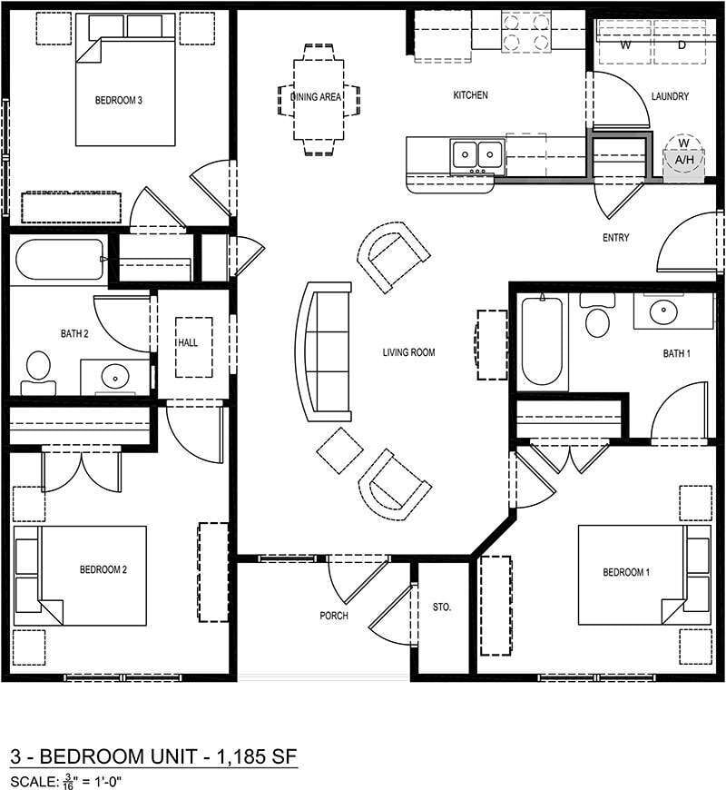 Newport Village – 3207