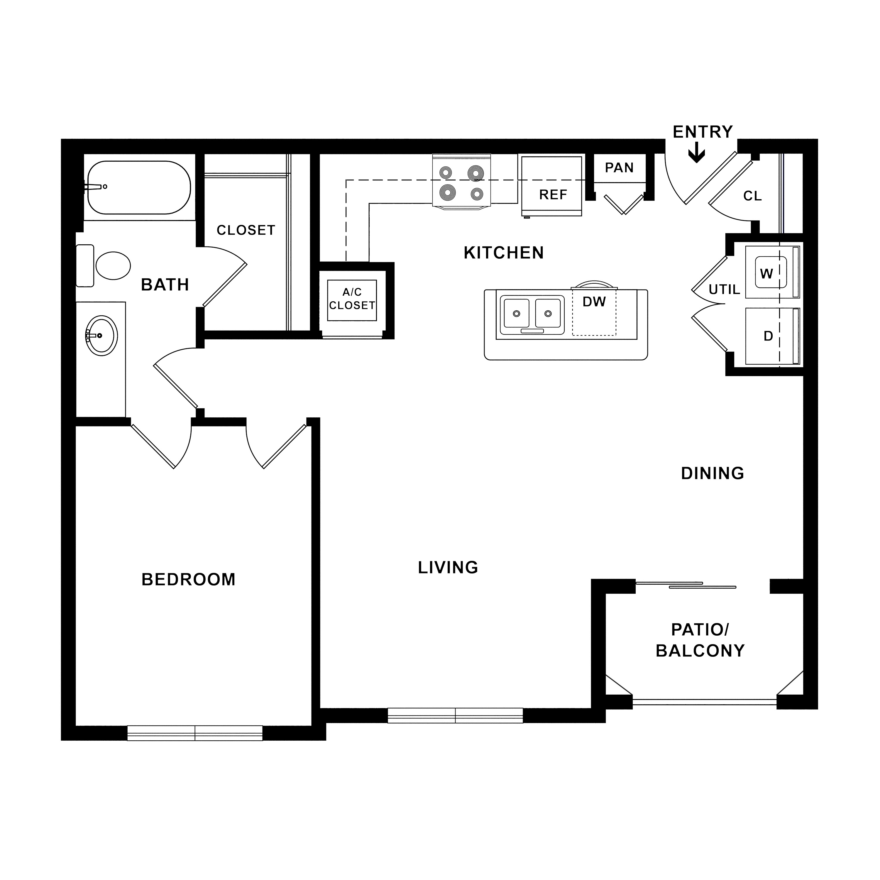 Waterside Village – 1-410