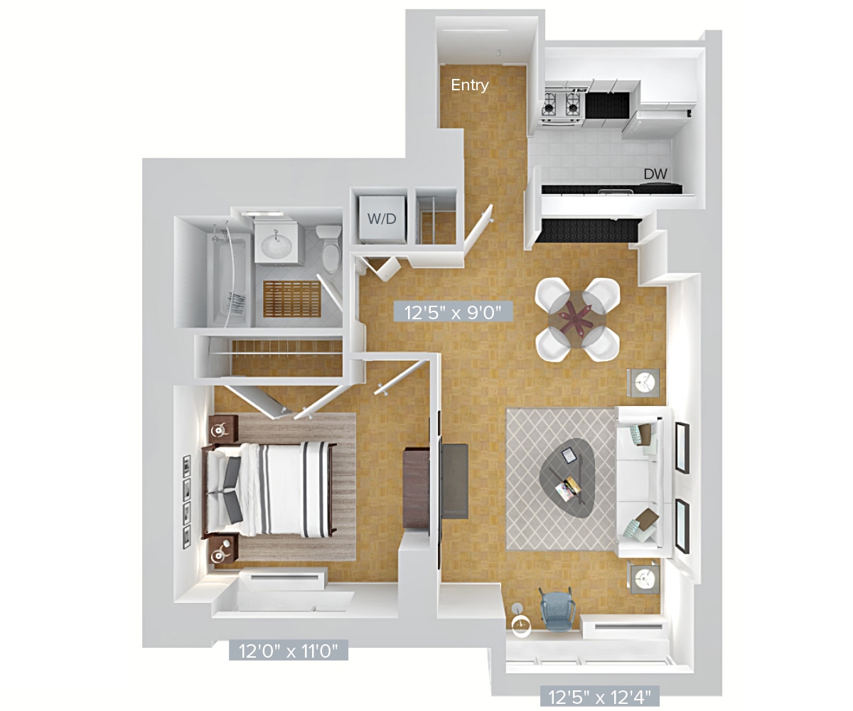 Avalon Riverview – 26E