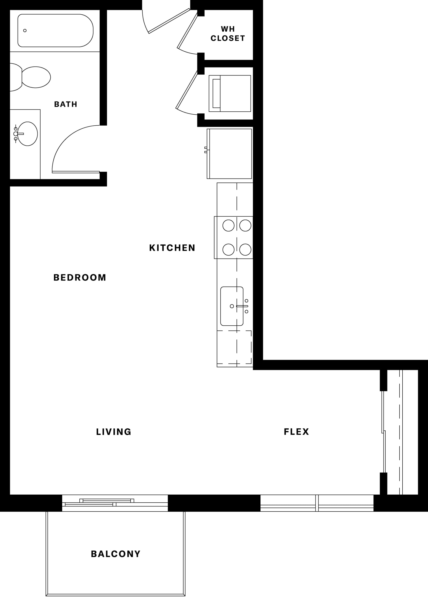Juniper on Main – 2 - 429