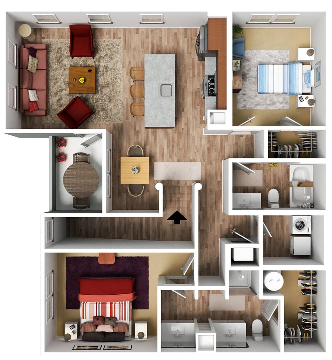 Vivace at Gateway Place – 2175