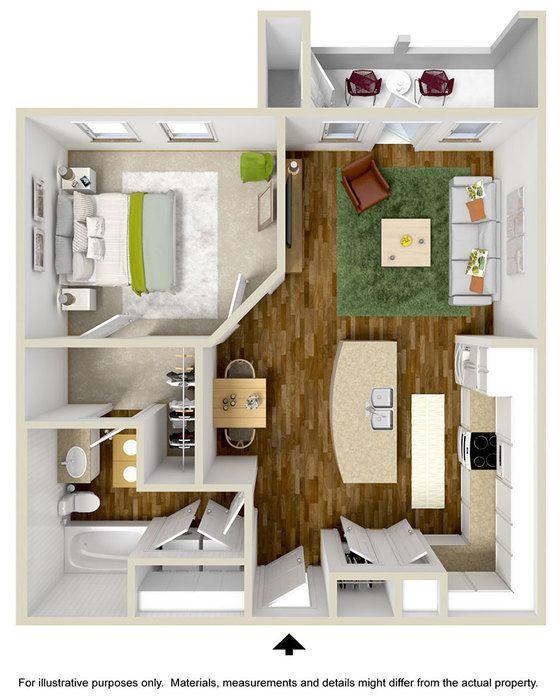 Olympus at Waterside Estates – 5305