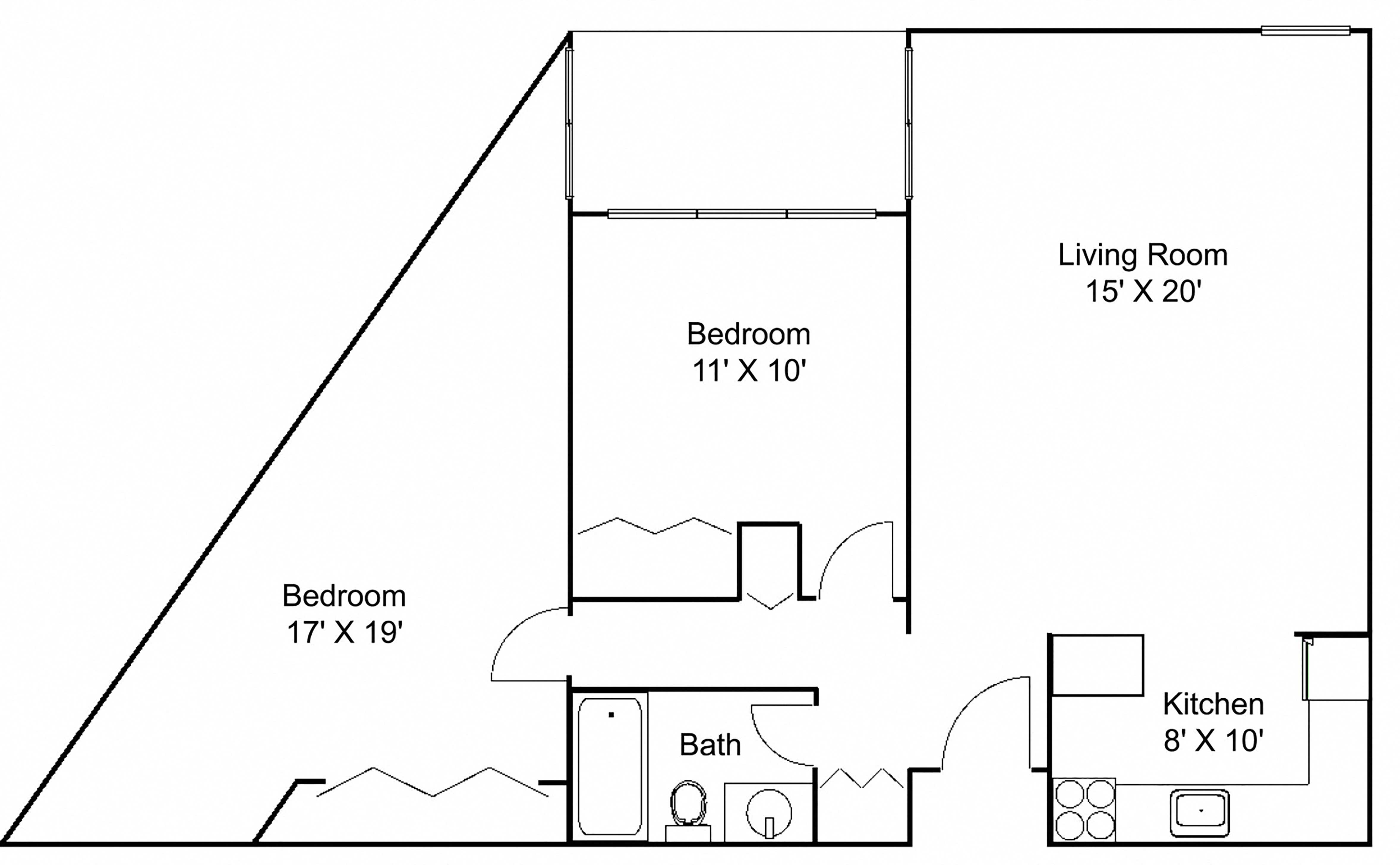 Hillsborough Apartments – 366