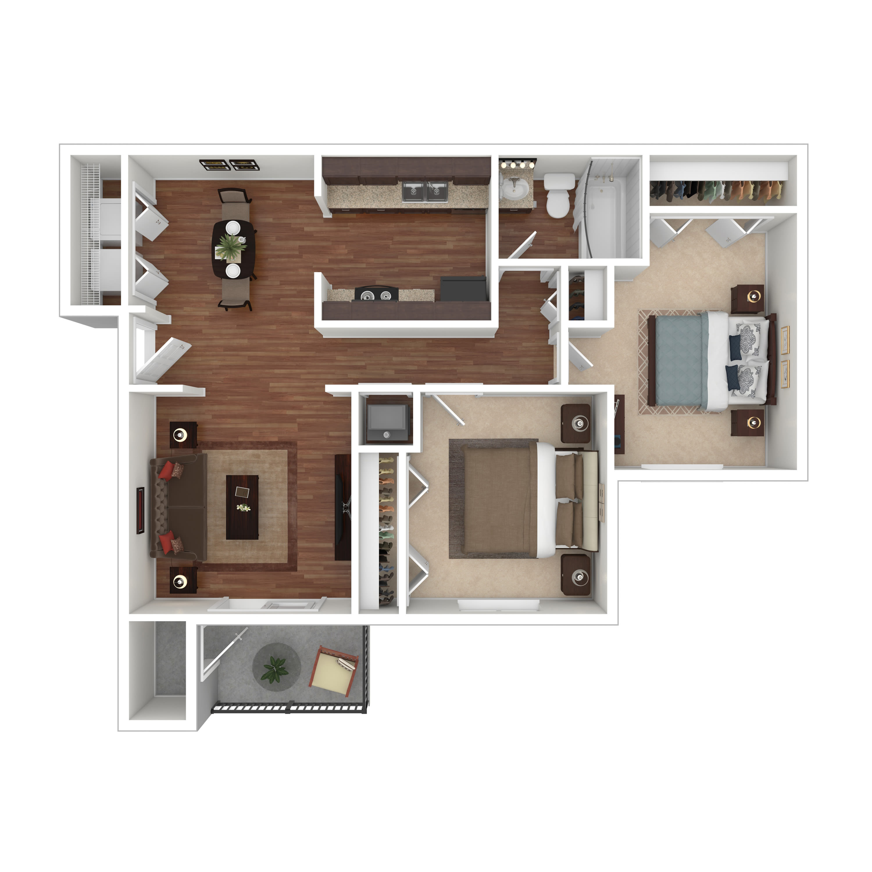 Greenfield Village Apartments – 1667G