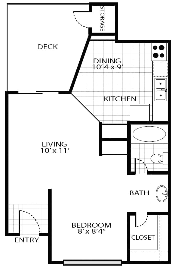 Grove at Northwest Hills – N102