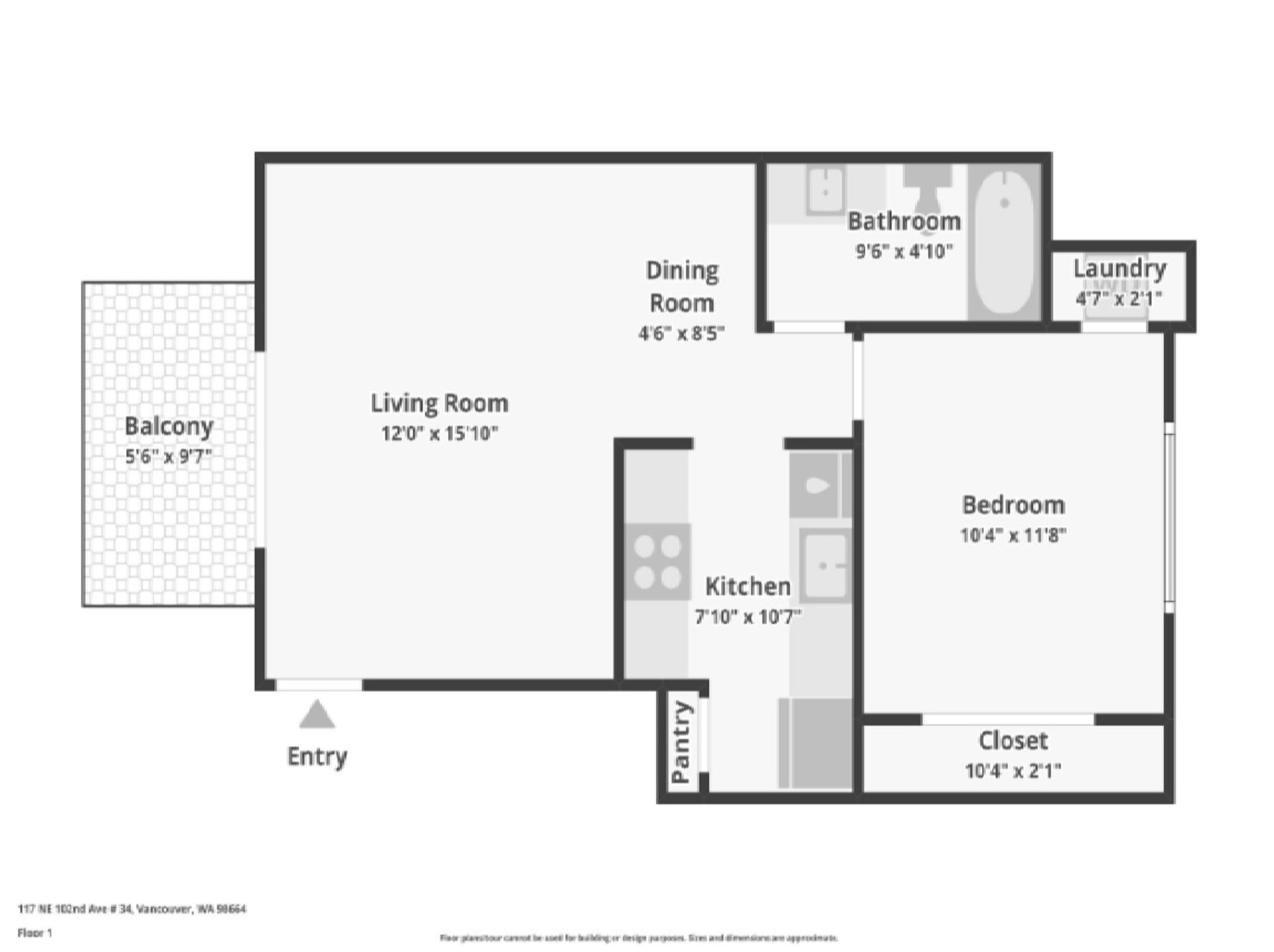 Garden View Apartments – 27