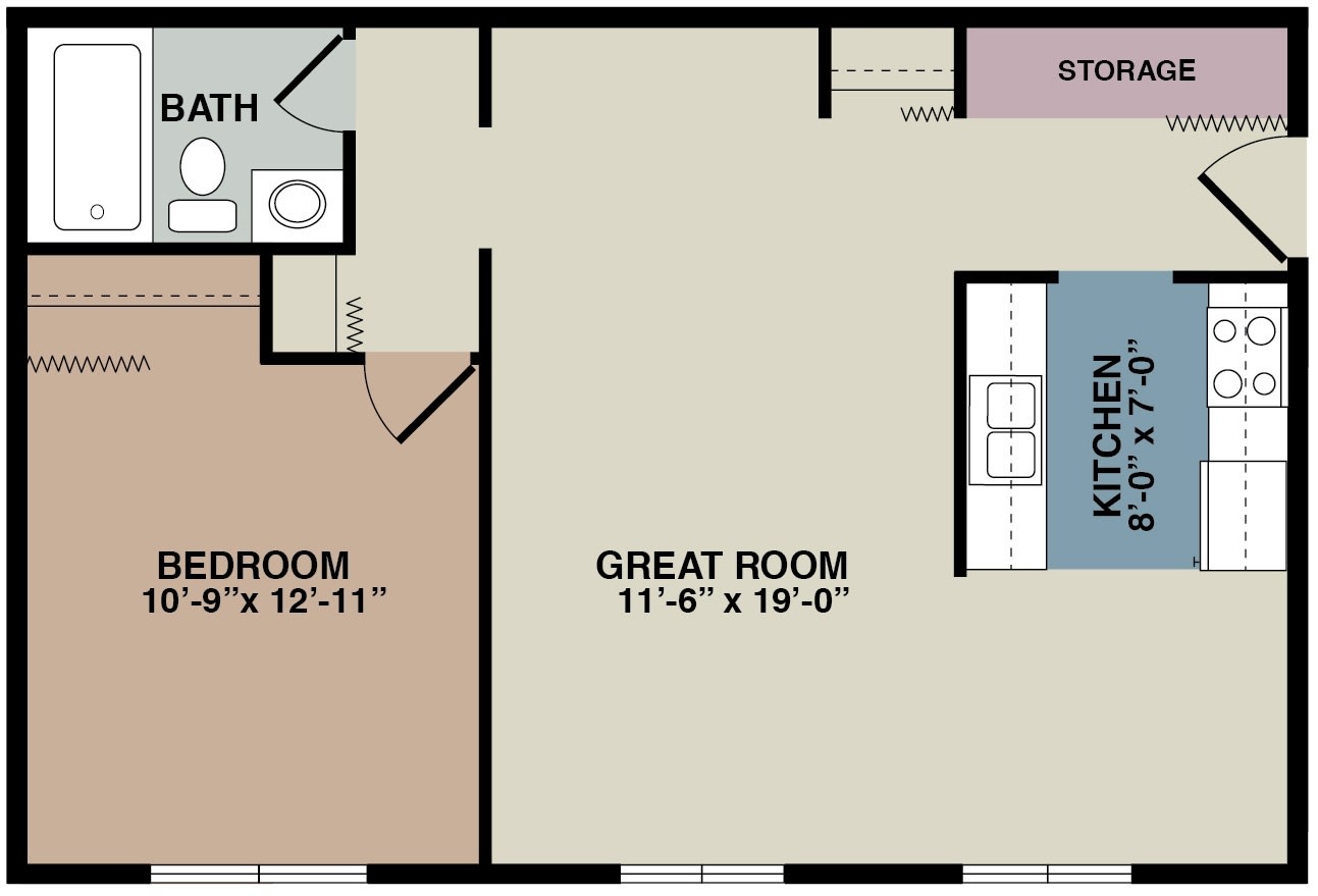 Eastview – 302 W