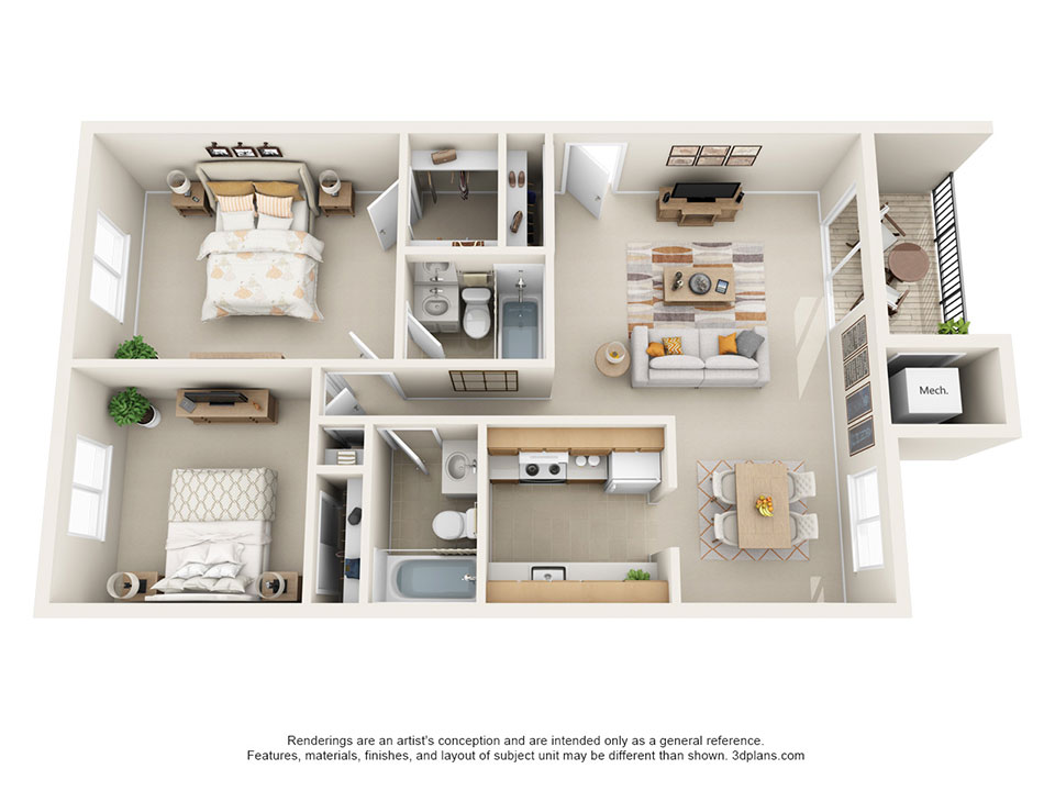 Deer Hill – 2527-6