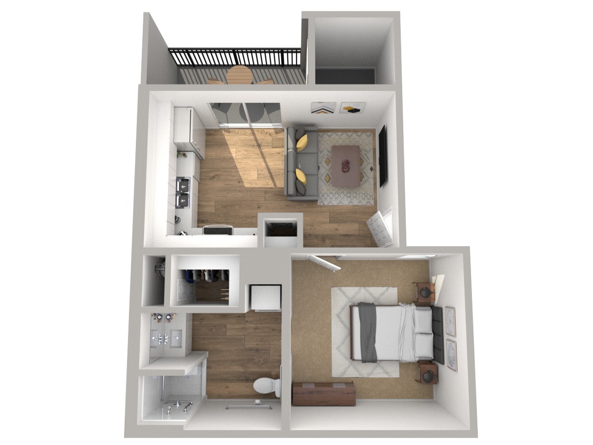 Retreat at Barton Creek – 2109