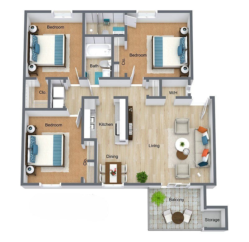 The Preserve at Pine Valley – 4511-05