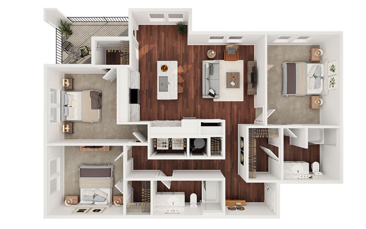 Neuhaus Lake Worth – 5107