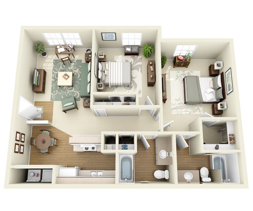 Talavera Apartment Homes – 1627