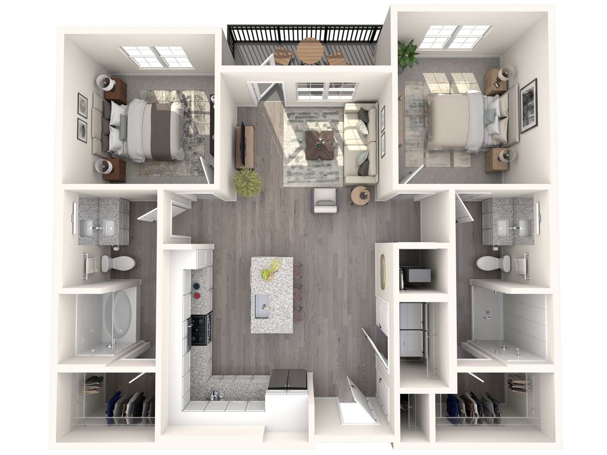 Populus Westside – B1