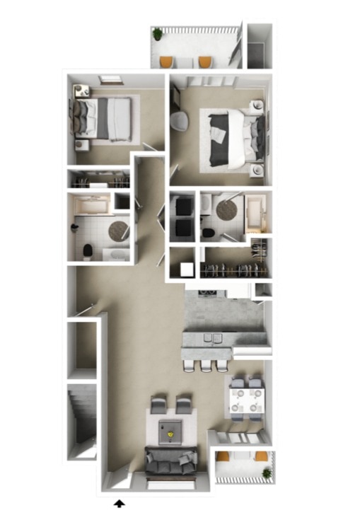 Trotters Pointe – 7002