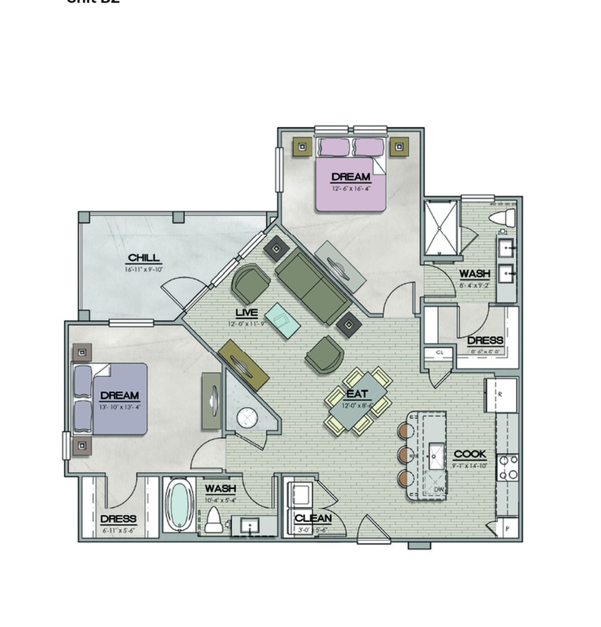 Rowan Pointe – 3105