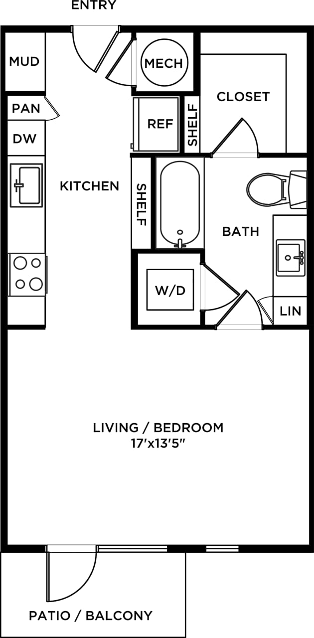 Lyle Apartments – 369