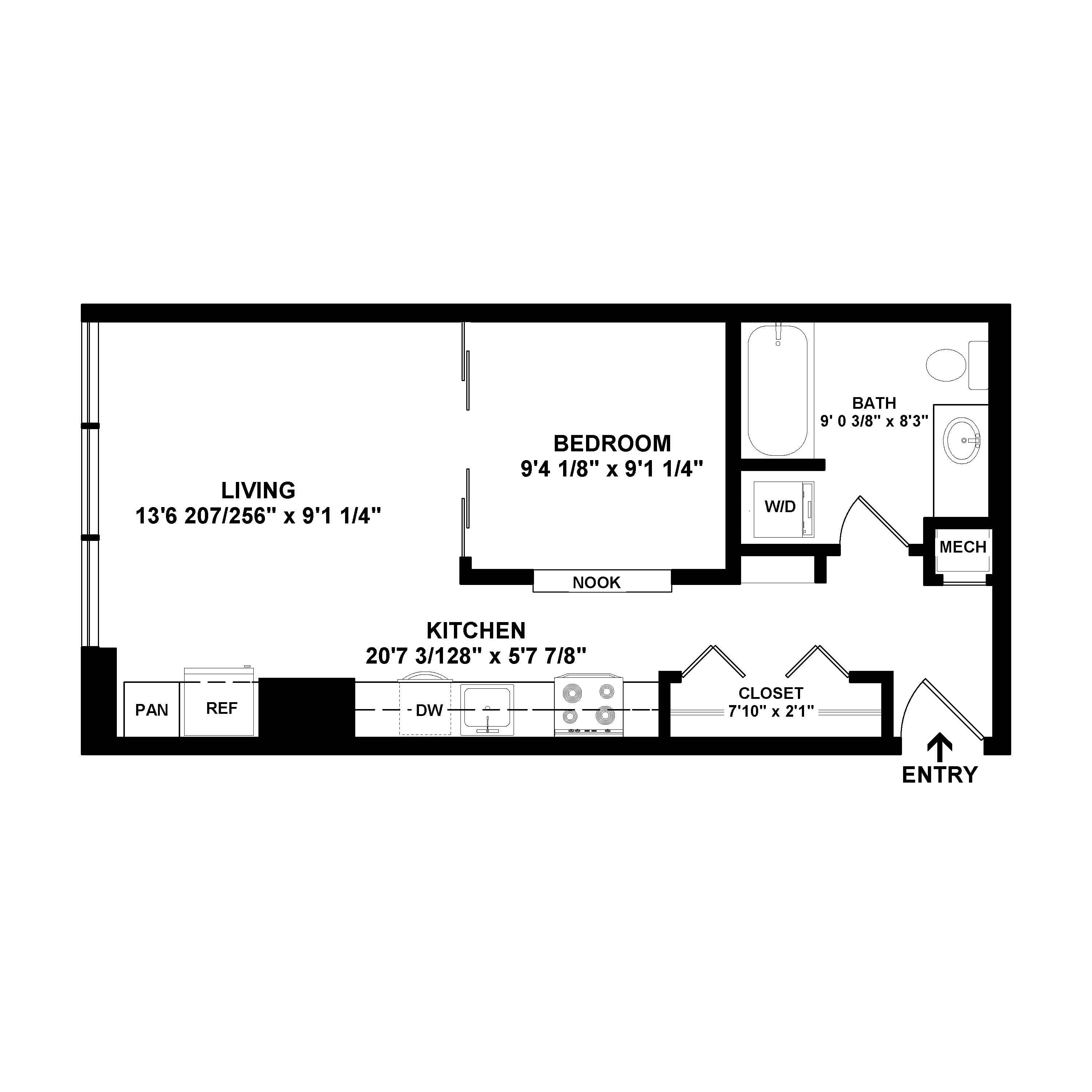 Kinects Tower – 3208