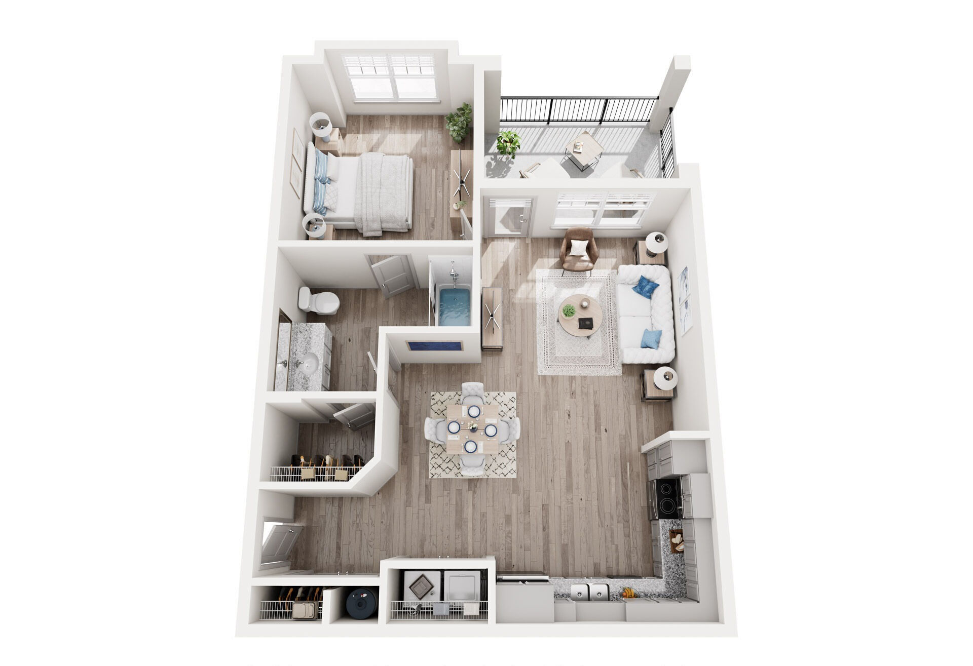 Highland Park at Northlake – 104