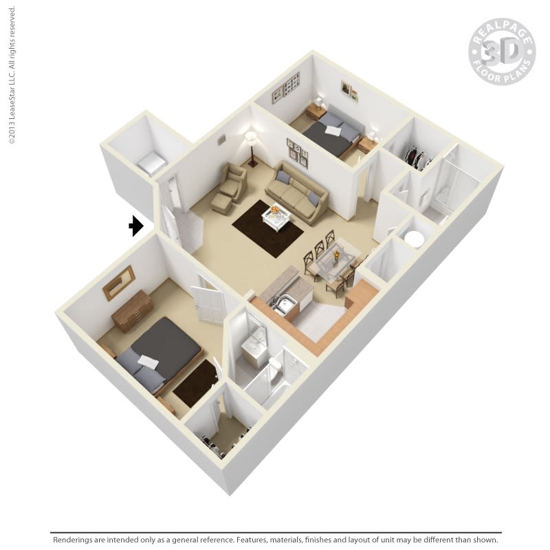Lakeline Apartments – 0314