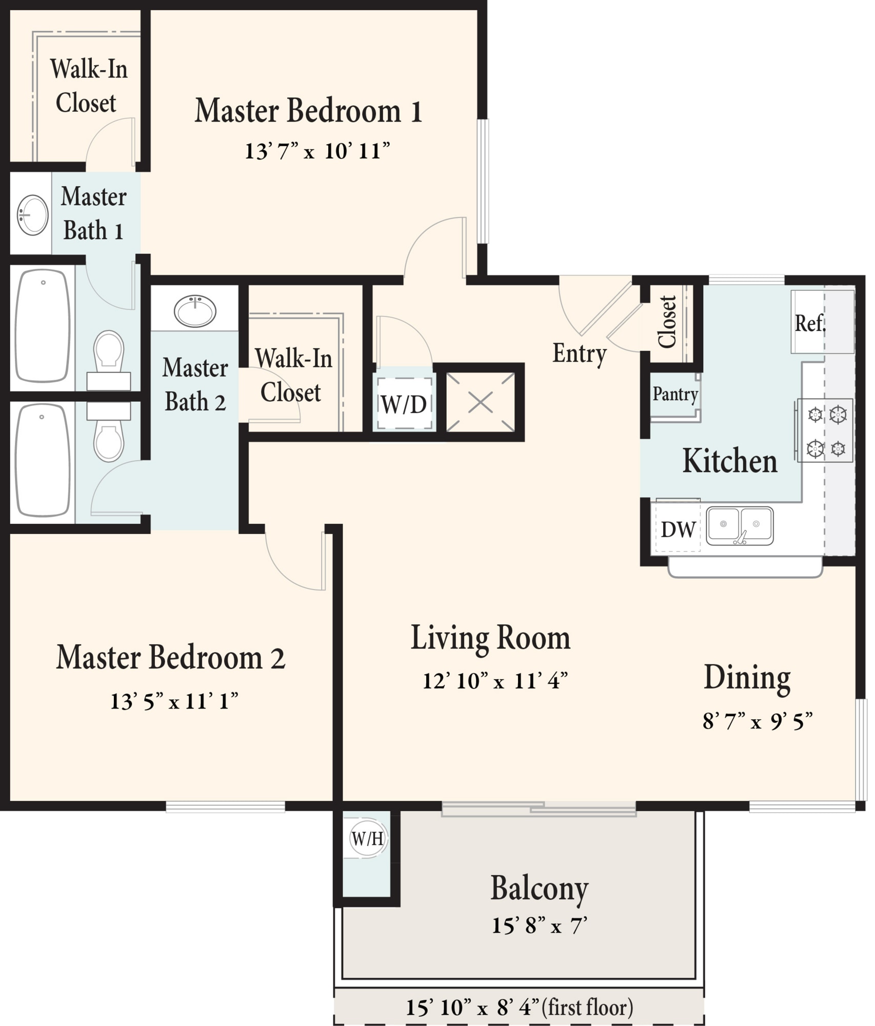 Green Valley Apartments – 120