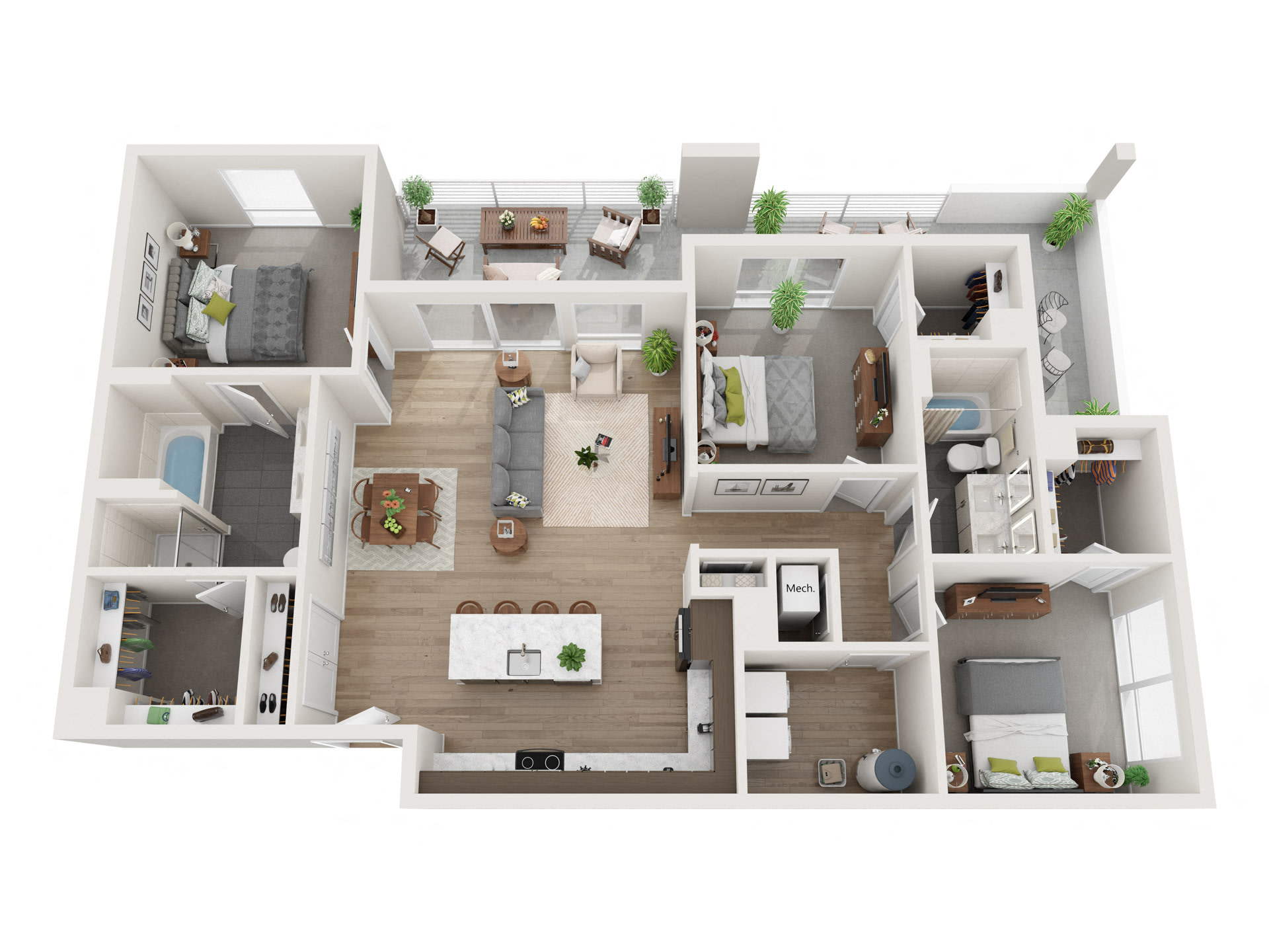 Glasshouse – 1331